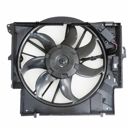 CONTINENTAL/TEVES Engine Cooling Fan Assembly, Fa71608 FA71608
